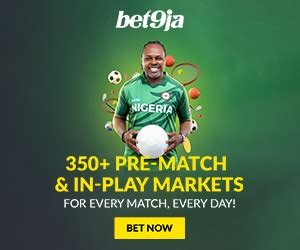 Bet9ja Promotion Code is CODE9JA April 2024 .